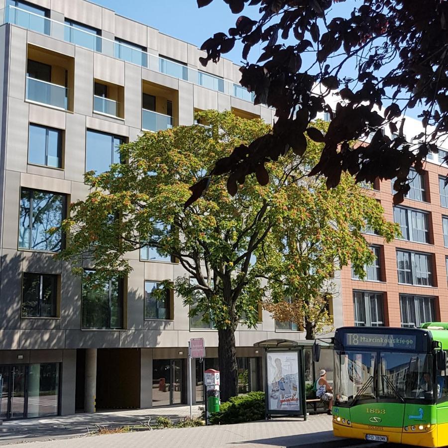 Msapartamenty Centrum 3 Poznan Exterior photo